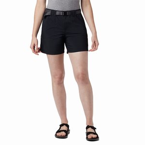 Columbia Sandy River™ Cargo Short Dam Svarta (ZOSGC6327)